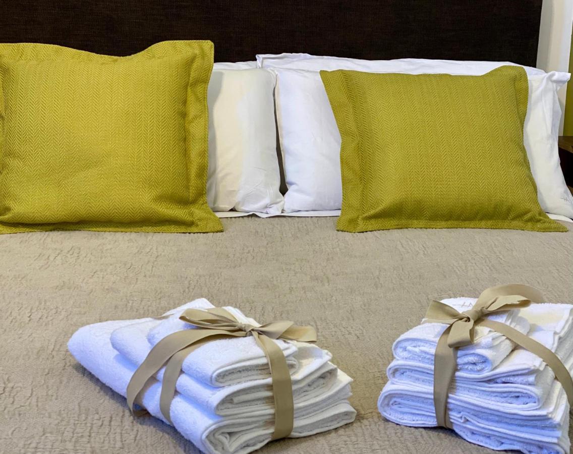Bed and Breakfast Habitare Lecce & Salento Exterior foto