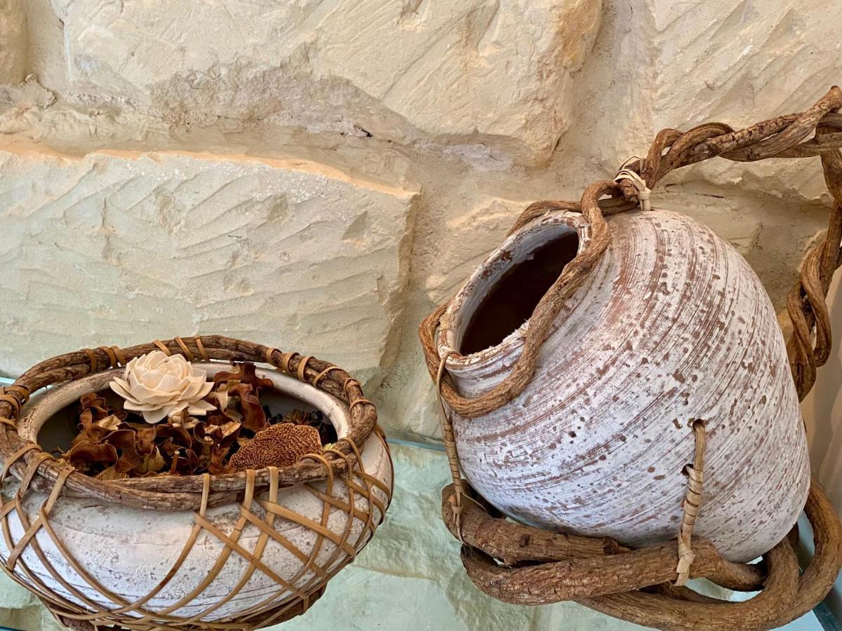 Bed and Breakfast Habitare Lecce & Salento Exterior foto