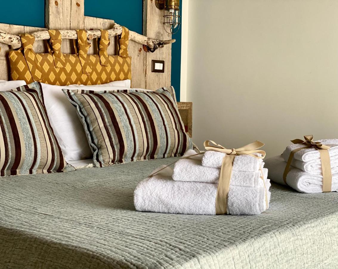 Bed and Breakfast Habitare Lecce & Salento Exterior foto