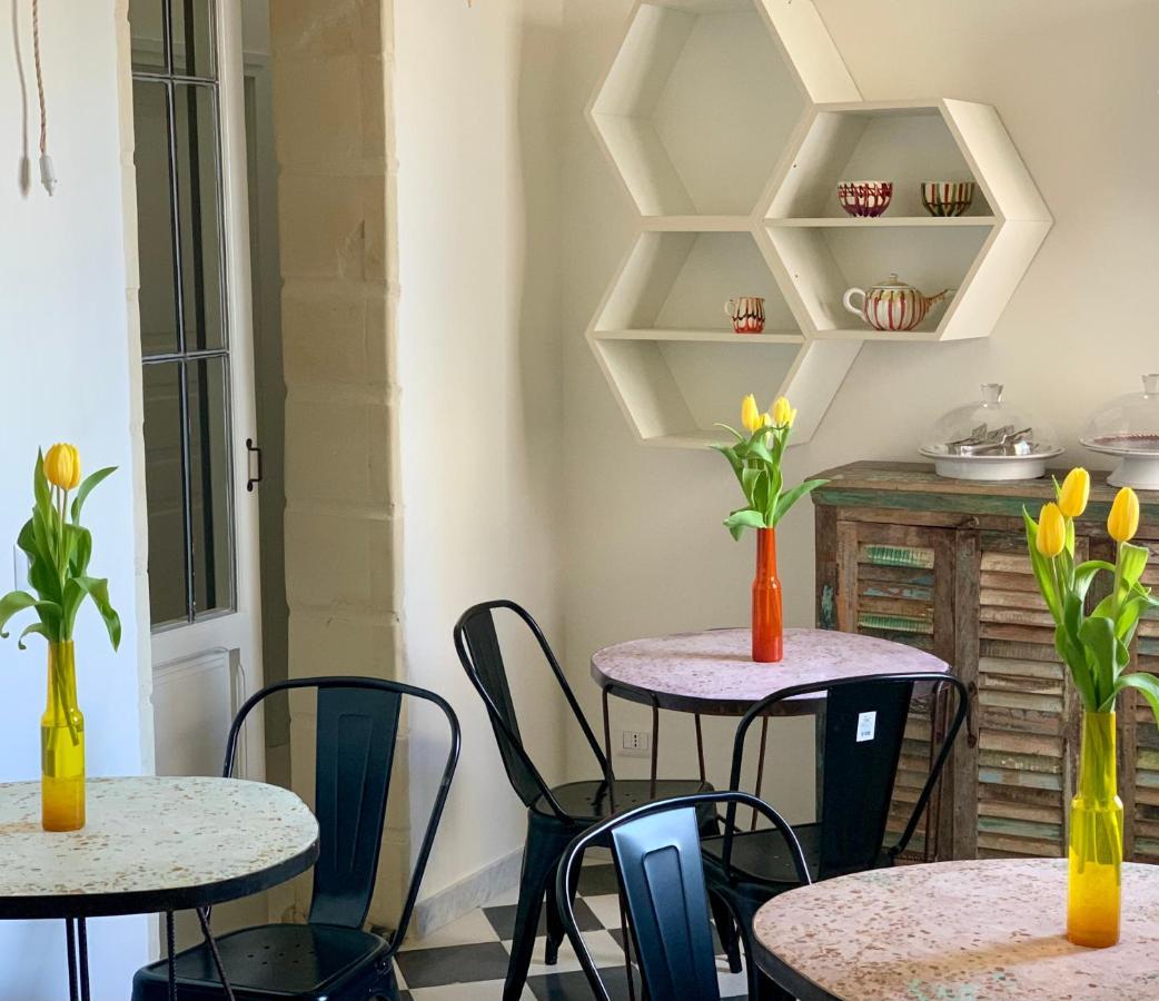 Bed and Breakfast Habitare Lecce & Salento Exterior foto