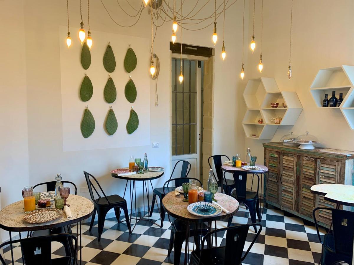 Bed and Breakfast Habitare Lecce & Salento Exterior foto