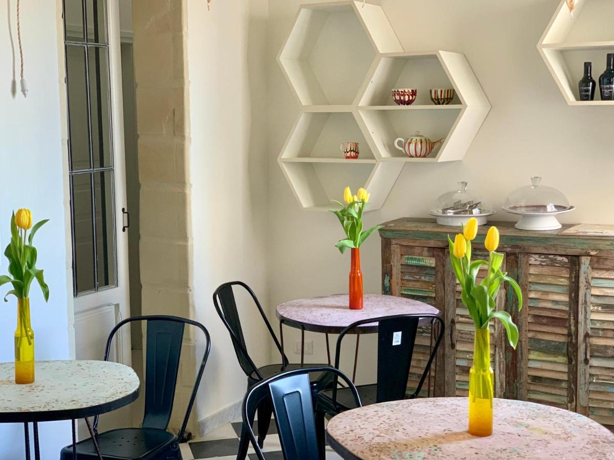 Bed and Breakfast Habitare Lecce & Salento Exterior foto