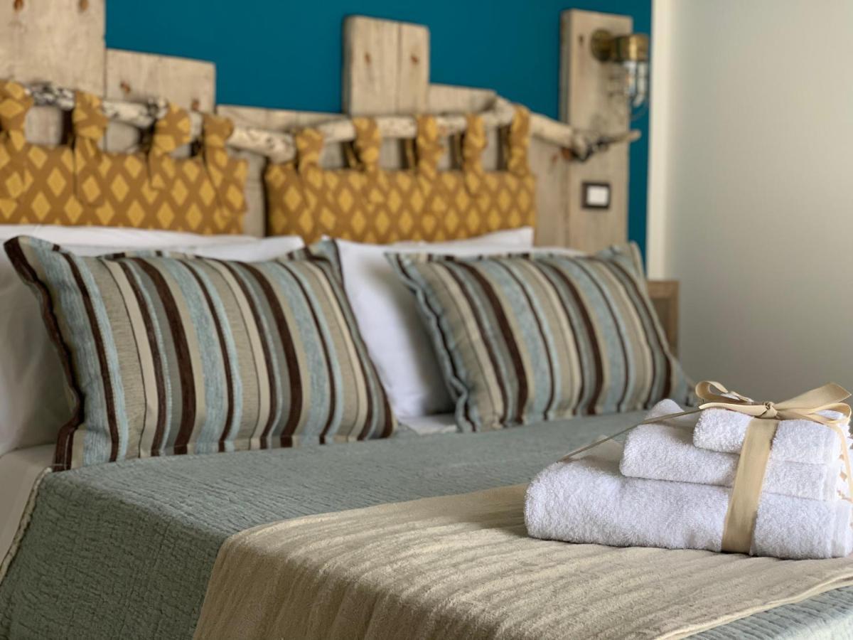 Bed and Breakfast Habitare Lecce & Salento Exterior foto