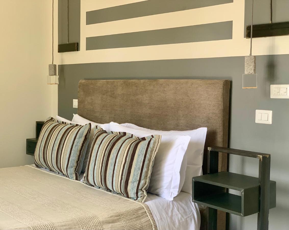 Bed and Breakfast Habitare Lecce & Salento Exterior foto