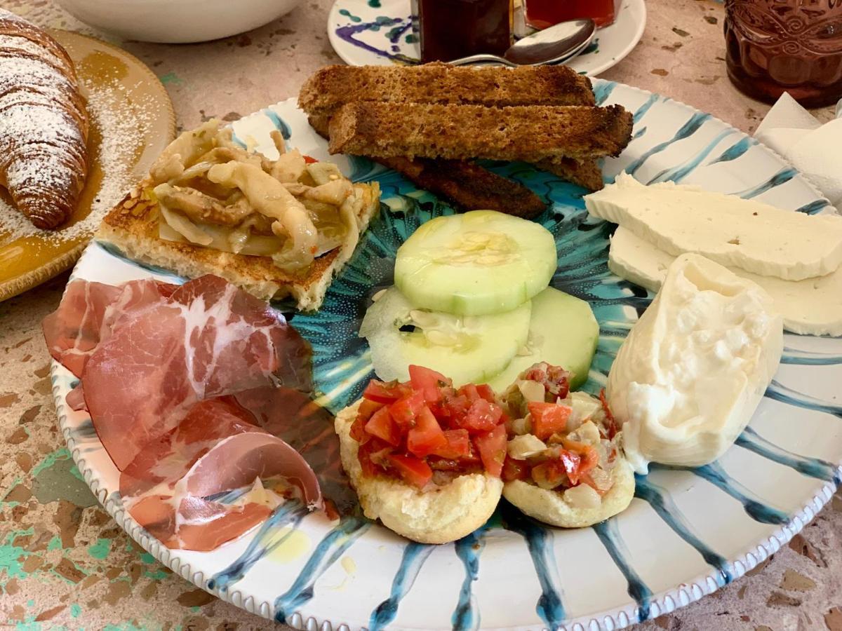 Bed and Breakfast Habitare Lecce & Salento Exterior foto