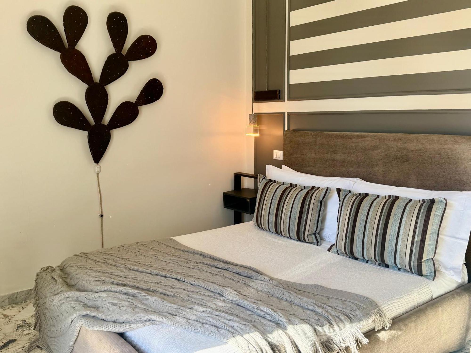 Bed and Breakfast Habitare Lecce & Salento Exterior foto