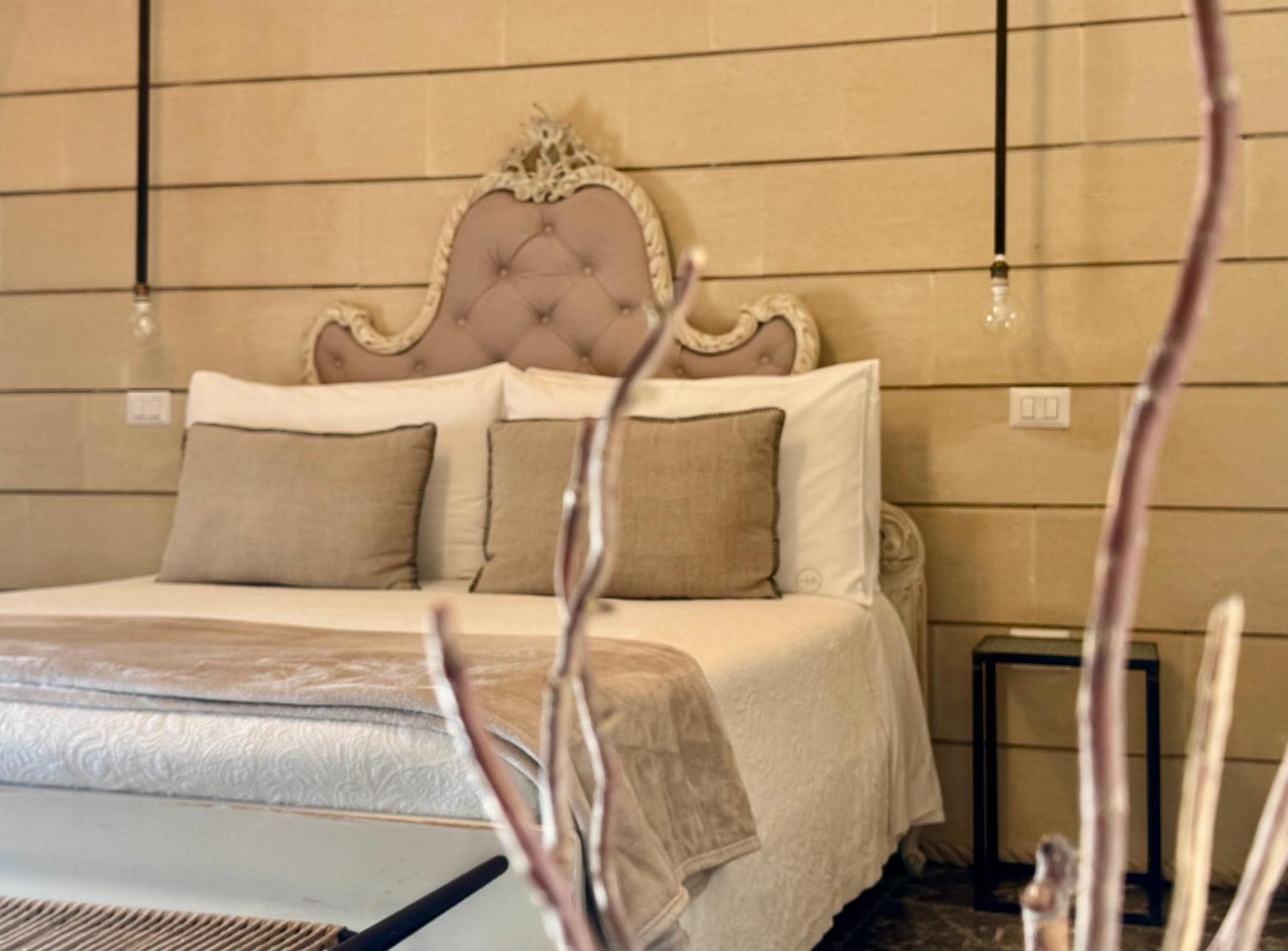 Bed and Breakfast Habitare Lecce & Salento Exterior foto