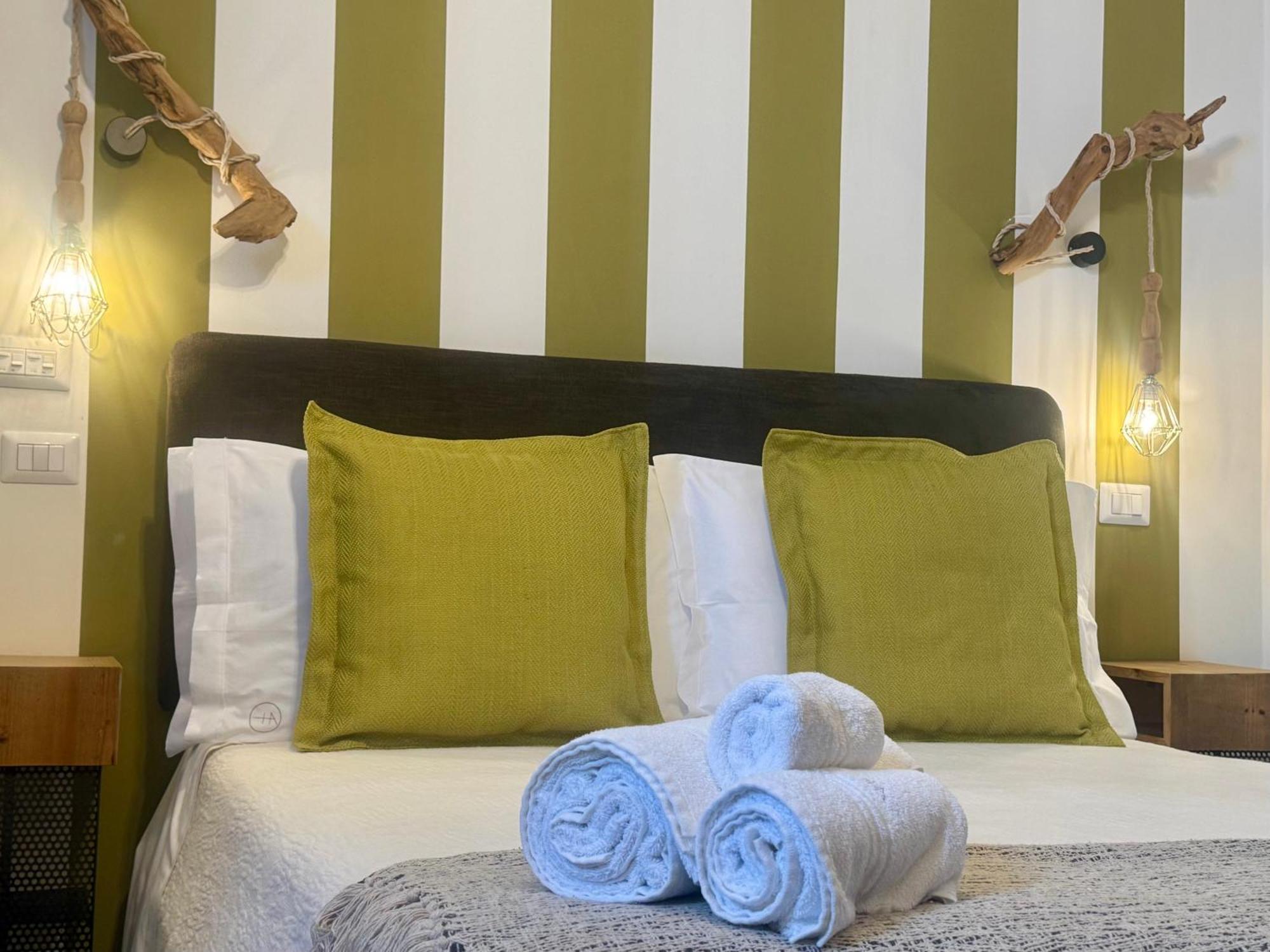 Bed and Breakfast Habitare Lecce & Salento Exterior foto