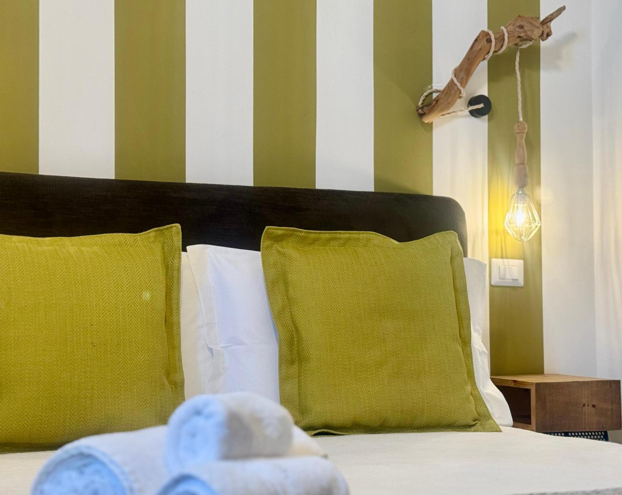 Bed and Breakfast Habitare Lecce & Salento Exterior foto